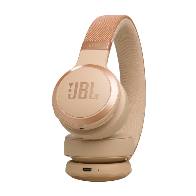 JBL Live 670NC | Draadloze on-ear koptelefoon met True Adaptive